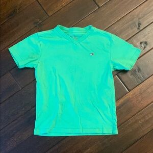 Tommy Hilfiger Kids' Green T-Shirt